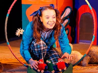 Спектакль "Любимая игрушка" Спектакль "Любимая игрушка"