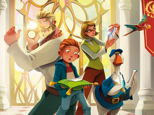 Спектакль "ХРУМ. Хрустальная туфелька" Спектакль "ХРУМ. Хрустальная туфелька"