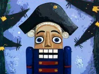 Новогоднее представление "Щелкунчик" Новогоднее представление "Щелкунчик"