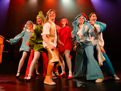 Спектакль "Сказ-Карабас" Спектакль "Сказ-Карабас"