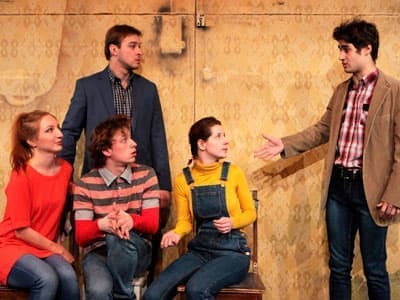 Спектакль "Денискины рассказы" Спектакль "Денискины рассказы"