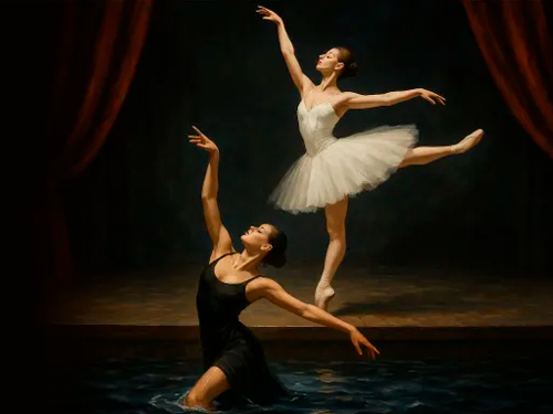 Шоу Олимпийских чемпионов по синхронному плаванию "Спорт как искусство" Шоу Олимпийских чемпионов по синхронному плаванию "Спорт как искусство"