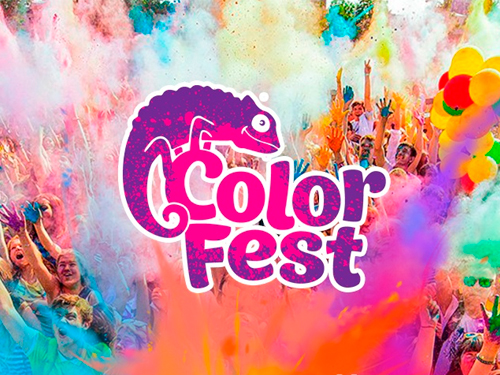 Color fest discount