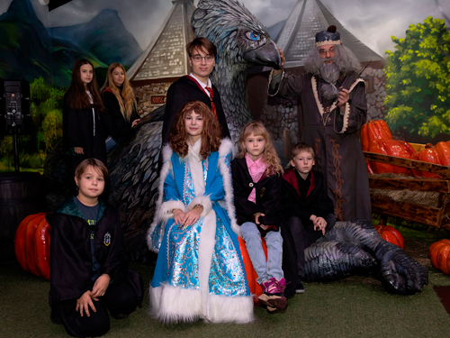 Мероприятия в Музее Гарри Поттера СПб Мероприятия в Музее Гарри Поттера СПб