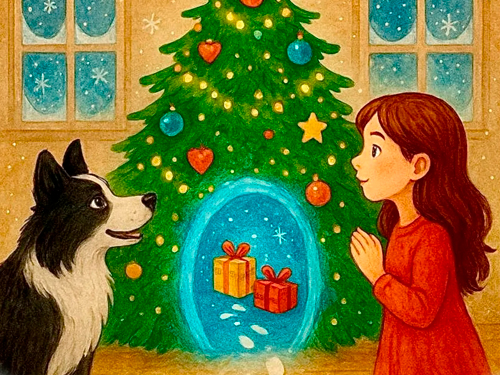 Новогодняя ёлка "По следам русской сказки" Новогодняя ёлка "По следам русской сказки"