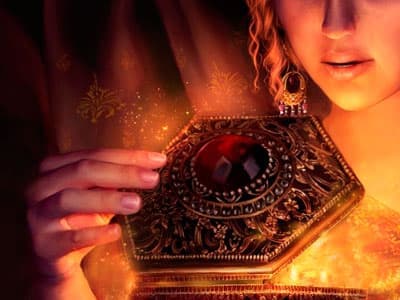 Спектакль "Ларец желаний" Спектакль "Ларец желаний"