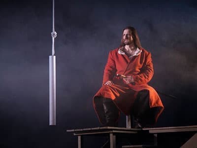 Спектакль "Капитанская дочка" Спектакль "Капитанская дочка"