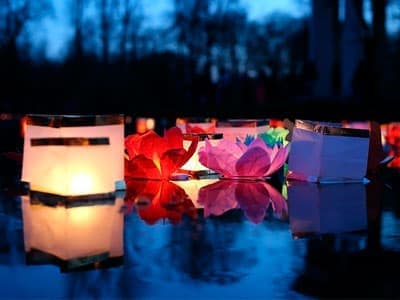 Фестиваль водных фонариков. DreamFest 2026 Фестиваль водных фонариков. DreamFest 2026