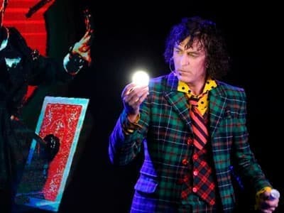 Сказочное иллюзионное шоу "Время чудес!" Сказочное иллюзионное шоу "Время чудес!"