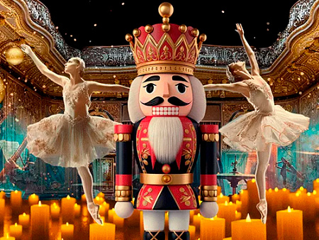 Концерт "Щелкунчик в джазе" Концерт "Щелкунчик в джазе"