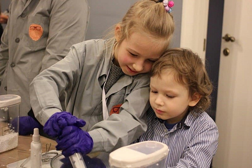 Фестиваль - Арифметические игры #ExpoOlimpia Фестиваль - Арифметические игры #ExpoOlimpia