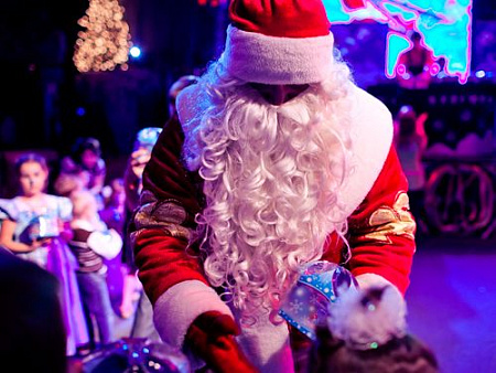 Новогодние представления в театре-студии в СПб 2026 Новогодние представления в театре-студии в СПб 2026