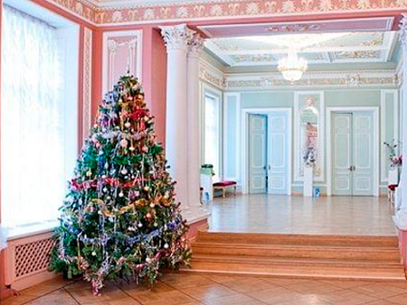 Новогодние представления для детей в Филармонии СПб Новогодние представления для детей в Филармонии СПб