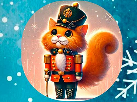 Спектакль "Щелкунчик" Спектакль "Щелкунчик"