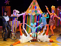Спектакль "Теремок" Спектакль "Теремок"