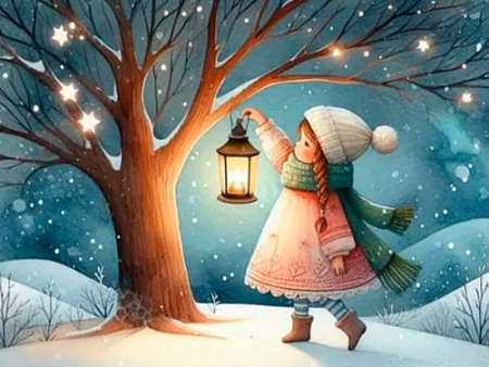 Интерактивное представление "В поисках Деда Мороза" Интерактивное представление "В поисках Деда Мороза"