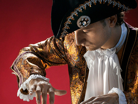 Концерт-сказка "Хрустальный Щелкунчик" Концерт-сказка "Хрустальный Щелкунчик"