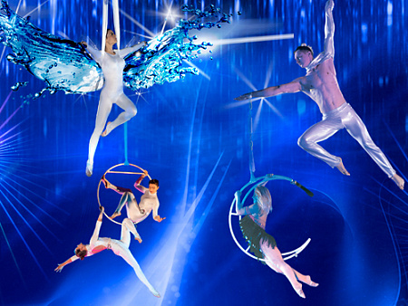 Шоу "Анна и Эльза" Шоу "Анна и Эльза"