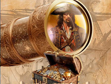 Мюзикл "Остров сокровищ" Мюзикл "Остров сокровищ"