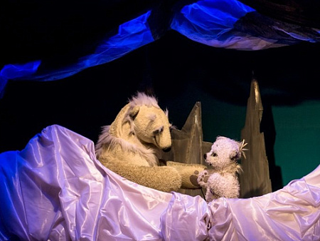 Спектакль "Умка" Спектакль "Умка"