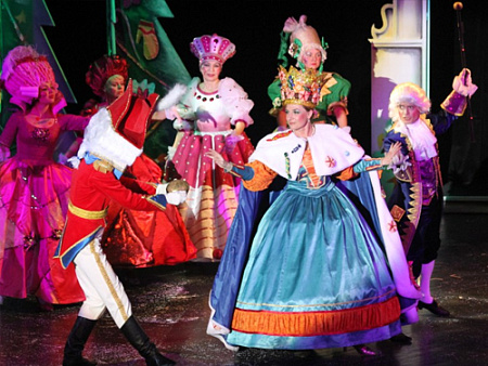 Щелкунчик театр "На Неве" Щелкунчик театр "На Неве"