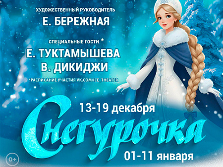 Новогодние елки Елены Бережной "Снегурочка" Новогодние елки Елены Бережной "Снегурочка"