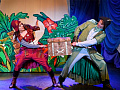 Спектакль "Тайна сокровищ" Спектакль "Тайна сокровищ"