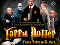 Новогоднее шоу "Гарри Поттер. Тайна запретного леса" Новогоднее шоу "Гарри Поттер. Тайна запретного леса"