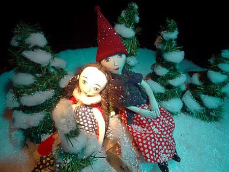 Морозко. Новогодний спектакль Морозко. Новогодний спектакль