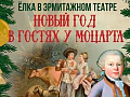 Концерт "Новый год в гостях у Моцарта" Концерт "Новый год в гостях у Моцарта"