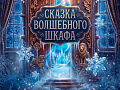 Сказка "Сказки волшебного шкафа. Новогодняя история" Сказка "Сказки волшебного шкафа. Новогодняя история"