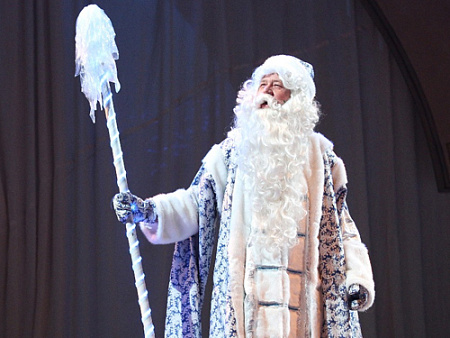 Спектакль "Морозко" Спектакль "Морозко"