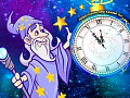 Новогодняя программа "Новогодняя сказка о потерянном времени" Новогодняя программа "Новогодняя сказка о потерянном времени"
