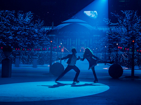 Спектакль на льду "Бременские музыканты" Спектакль на льду "Бременские музыканты"