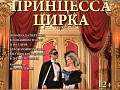 Спектакль-оперетта "Принцесса цирка" Спектакль-оперетта "Принцесса цирка"