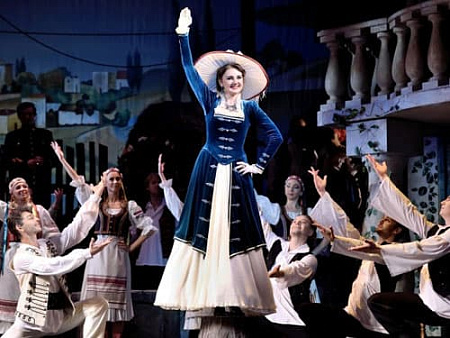 Оперетта "Графиня Марица" Оперетта "Графиня Марица"