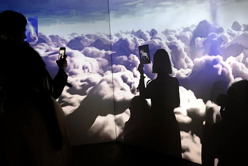 Иммерсивный спектакль "Lunapark" Иммерсивный спектакль "Lunapark"