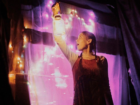 Спектакль "Серебряное копытце" Спектакль "Серебряное копытце"