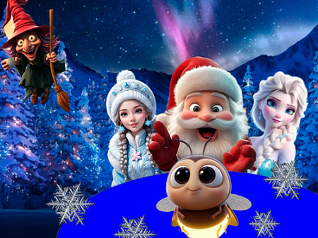 Операция "Глимми" — с Эльзой на помощь! Операция "Глимми" — с Эльзой на помощь!