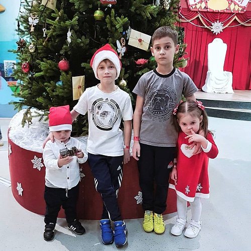 Новый год в парке "Волшебная миля" 2023-2024 Новый год в парке "Волшебная миля" 2023-2024