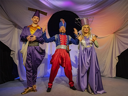 Спектакль "Щелкунчик" Спектакль "Щелкунчик"