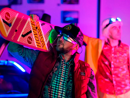 Научная ёлка 2026 "Мечты искусственного интеллекта" Научная ёлка 2026 "Мечты искусственного интеллекта"