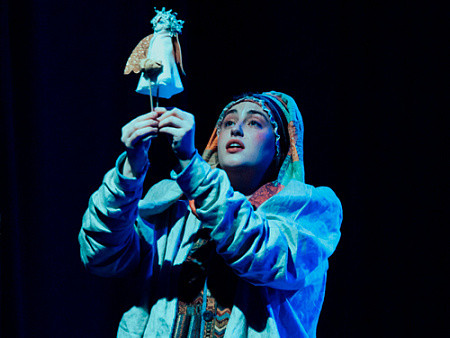 Спектакль "Истории рождественской ярмарки" Спектакль "Истории рождественской ярмарки"