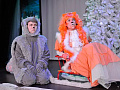 Спектакль "Рукавички для Лисички" Спектакль "Рукавички для Лисички"