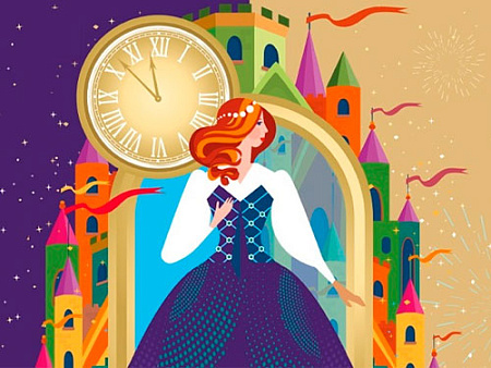 Спектакль "Золушка" Спектакль "Золушка"