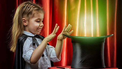 Новогодняя ёлка "Академия магов и чародеев" Новогодняя ёлка "Академия магов и чародеев"