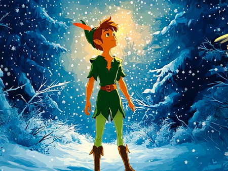 Мюзикл "Питер Пэн" Мюзикл "Питер Пэн"