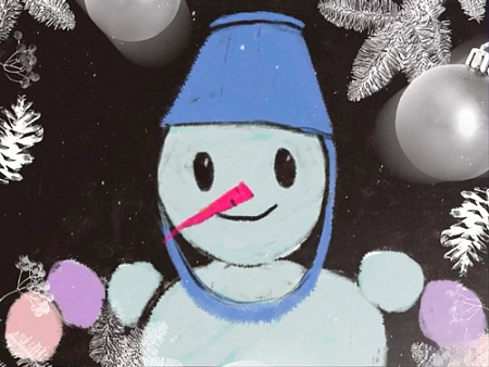 Спектакль "Как снеговик за елкой ходил" Спектакль "Как снеговик за елкой ходил"