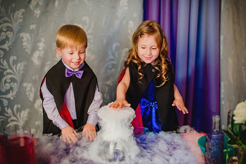 Новогодняя ёлка "Академия магов и чародеев" Новогодняя ёлка "Академия магов и чародеев"